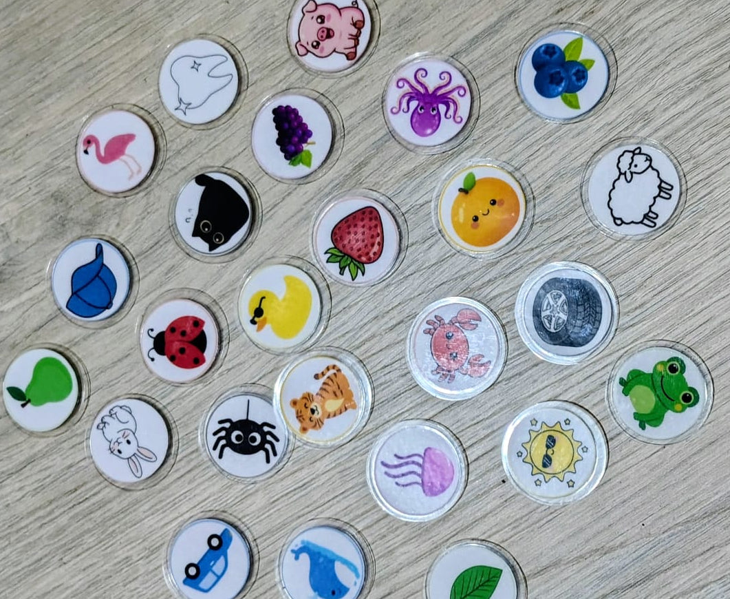 Aprende los Colores con Crayolas