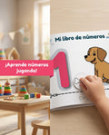 Mi libro de números