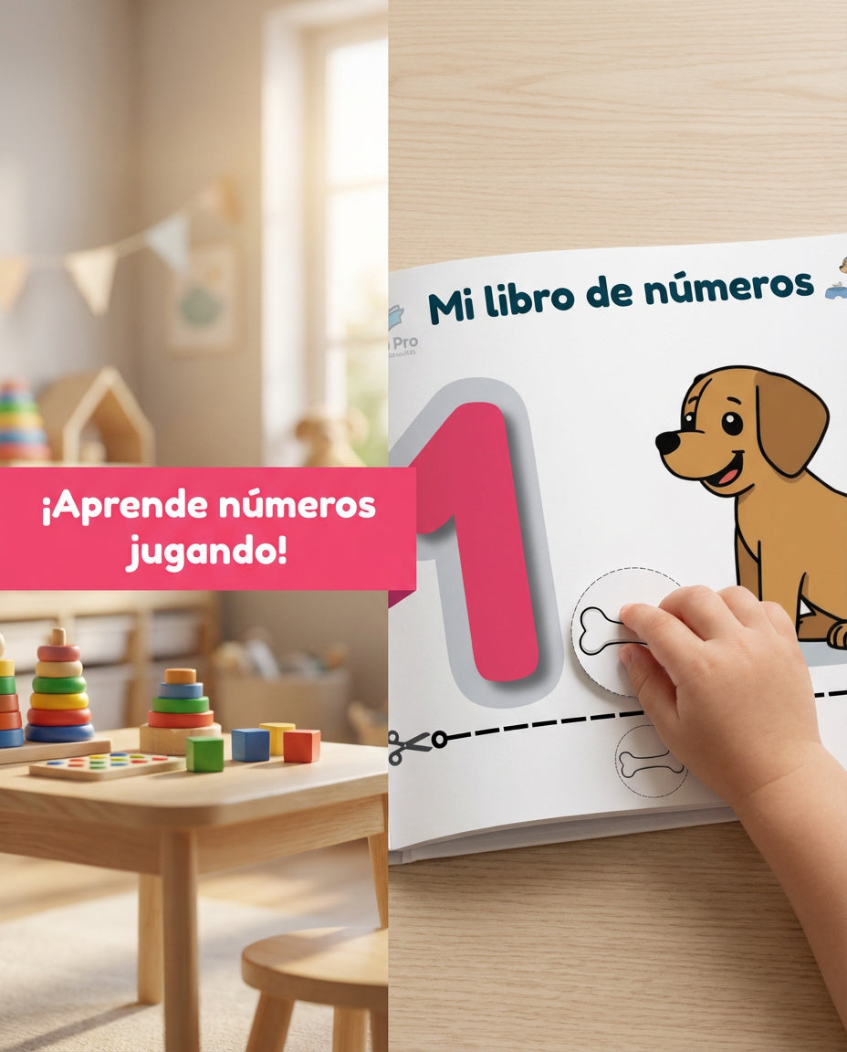 Mi libro de números