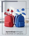 Mi mochila de colores