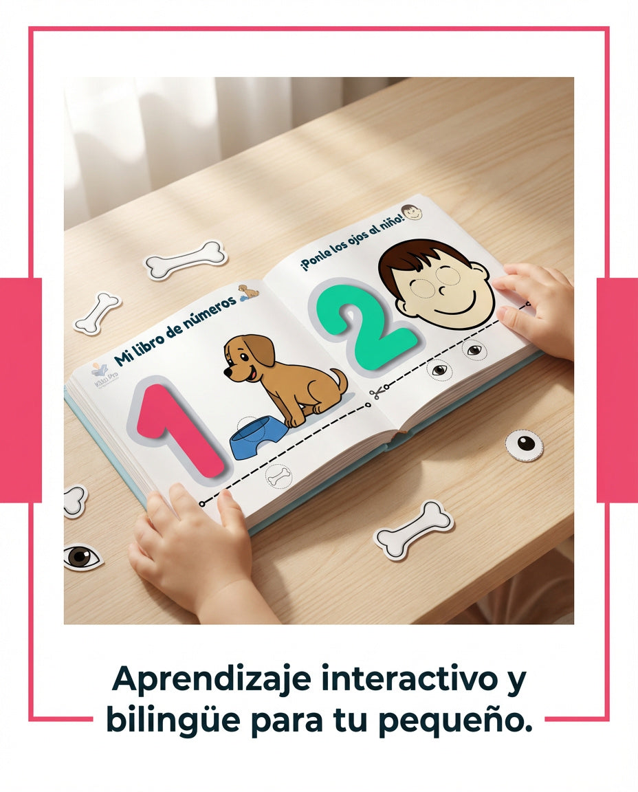 Mi libro de números